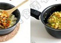 烤面包佐咖喱牛肉土豆泥的做法 步骤6