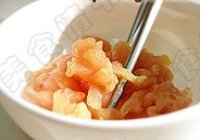 香菇鸡肉粥的做法 步骤4