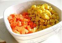 香菇鸡肉粥的做法 步骤2