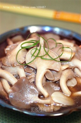 鲜汁袖珍菇
