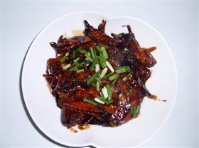 可乐鸡翅