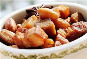 肉皮咸菜
