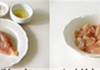 炸鸡米花的做法 步骤1