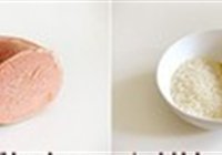 青菜玉米面小饼 红薯粥的做法 步骤5