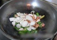 清炒苞菜的做法 步骤8