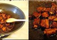 糖醋排骨的做法 步骤6