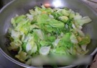 清炒苞菜的做法 步骤9