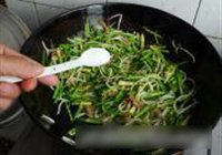 春笋银芽的做法 步骤7