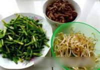 春笋银芽的做法 步骤2