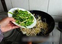 春笋银芽的做法 步骤4