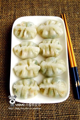 三鲜饺