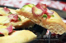培根披萨