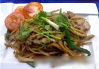 五花肉香炒江南仔的做法 步骤9