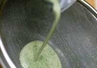 薄荷黑巧克力冰激凌的做法 步骤7