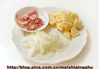 土豆浓汤的做法 步骤1
