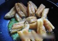 油条炒丝条的做法 步骤6