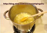 土豆浓汤的做法 步骤5