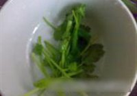 五花肉香炒江南仔的做法 步骤4