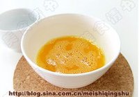 虾仁蛋羹的做法 步骤3