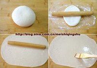 葱油饼的做法 步骤3