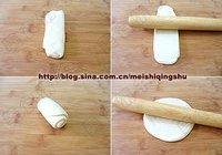 香酥红豆饼的做法 步骤6