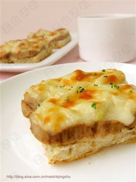 烤蘑菇小里脊