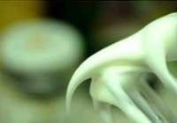 黑芝麻天使蛋糕的做法 步骤4