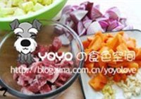 咖喱牛肉的做法 步骤2