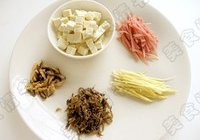 酸辣汤的做法 步骤1