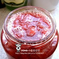 杏肉果酱的做法