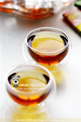 果香红茶