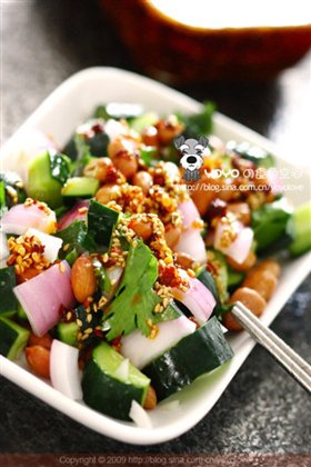 香辣红油