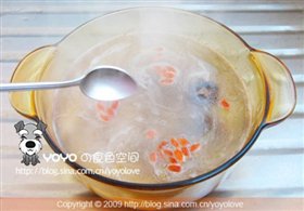 香菇鸡翅汤