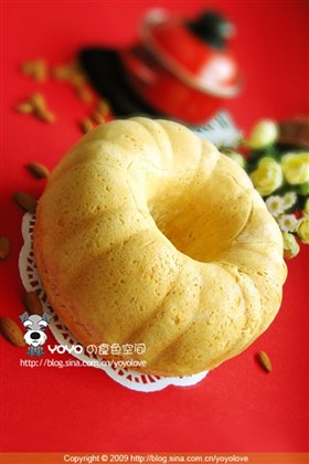 肉松咕咕霍夫面包