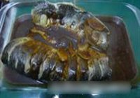 浇汁干烧鱼的做法 步骤8