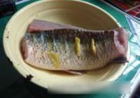 浇汁干烧鱼的做法 步骤3