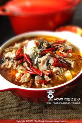 家常水煮鱼