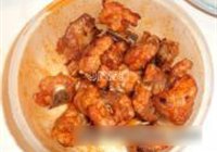 青瓜猪仔骨的做法 步骤9