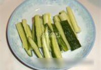 青瓜猪仔骨的做法 步骤5