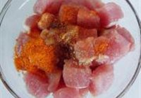 牙签肉的做法 步骤3