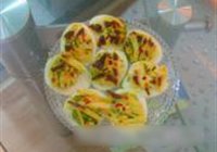 蒜香芝士焗蛋的做法 步骤12