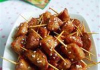 牙签肉的做法 步骤9