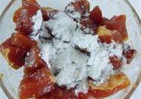 牙签肉的做法 步骤5