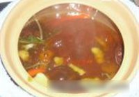 卤猪尾巴的做法 步骤6