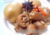 卤猪尾巴的做法 步骤12