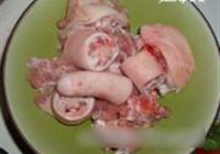 卤猪尾巴的做法 步骤4