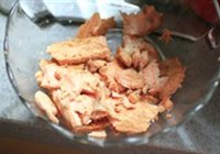自製三文魚鬆的做法 步骤1