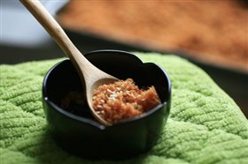 自製三文魚鬆