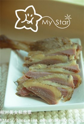腊鸭