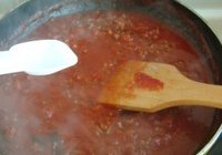 肉酱意面的做法 步骤10